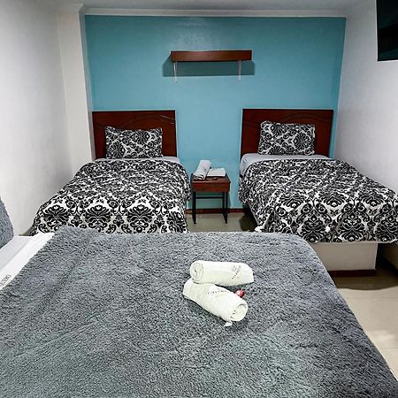Hotel Casa Baquero Bogotá Esterno foto