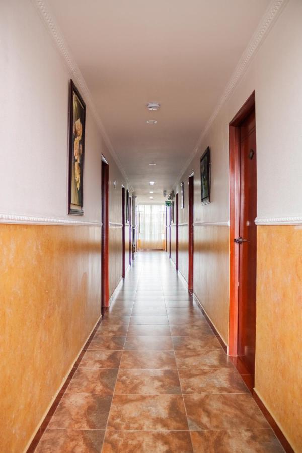 Hotel Casa Baquero Bogotá Esterno foto