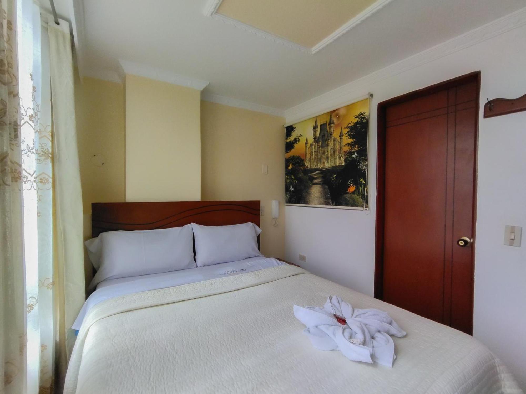 Hotel Casa Baquero Bogotá Esterno foto