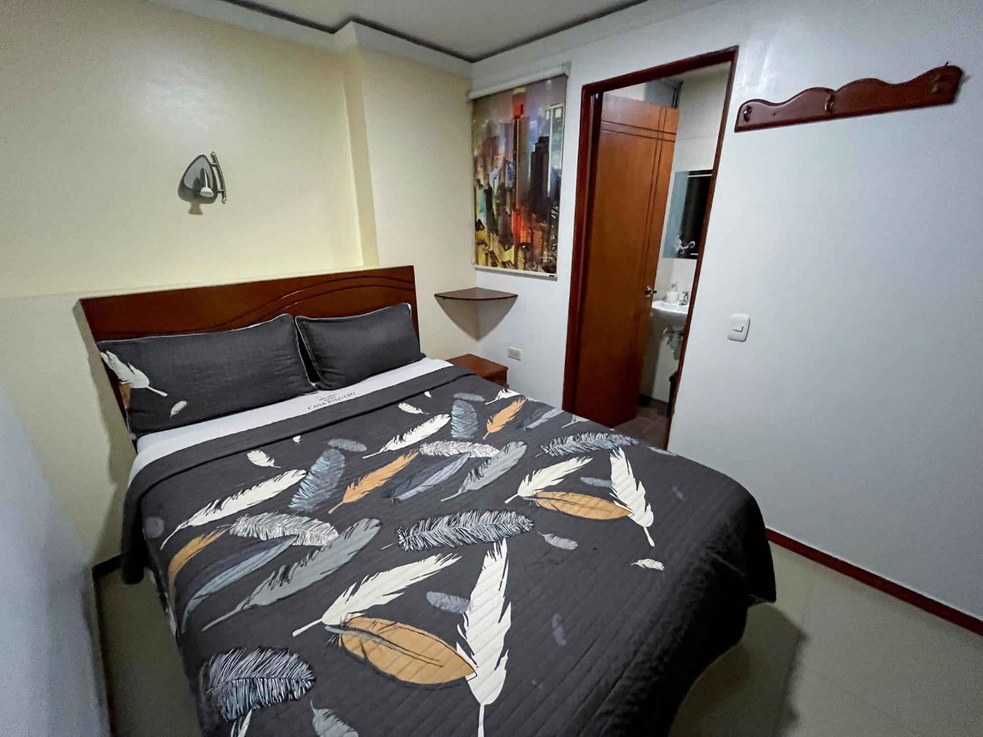 Hotel Casa Baquero Bogotá Esterno foto
