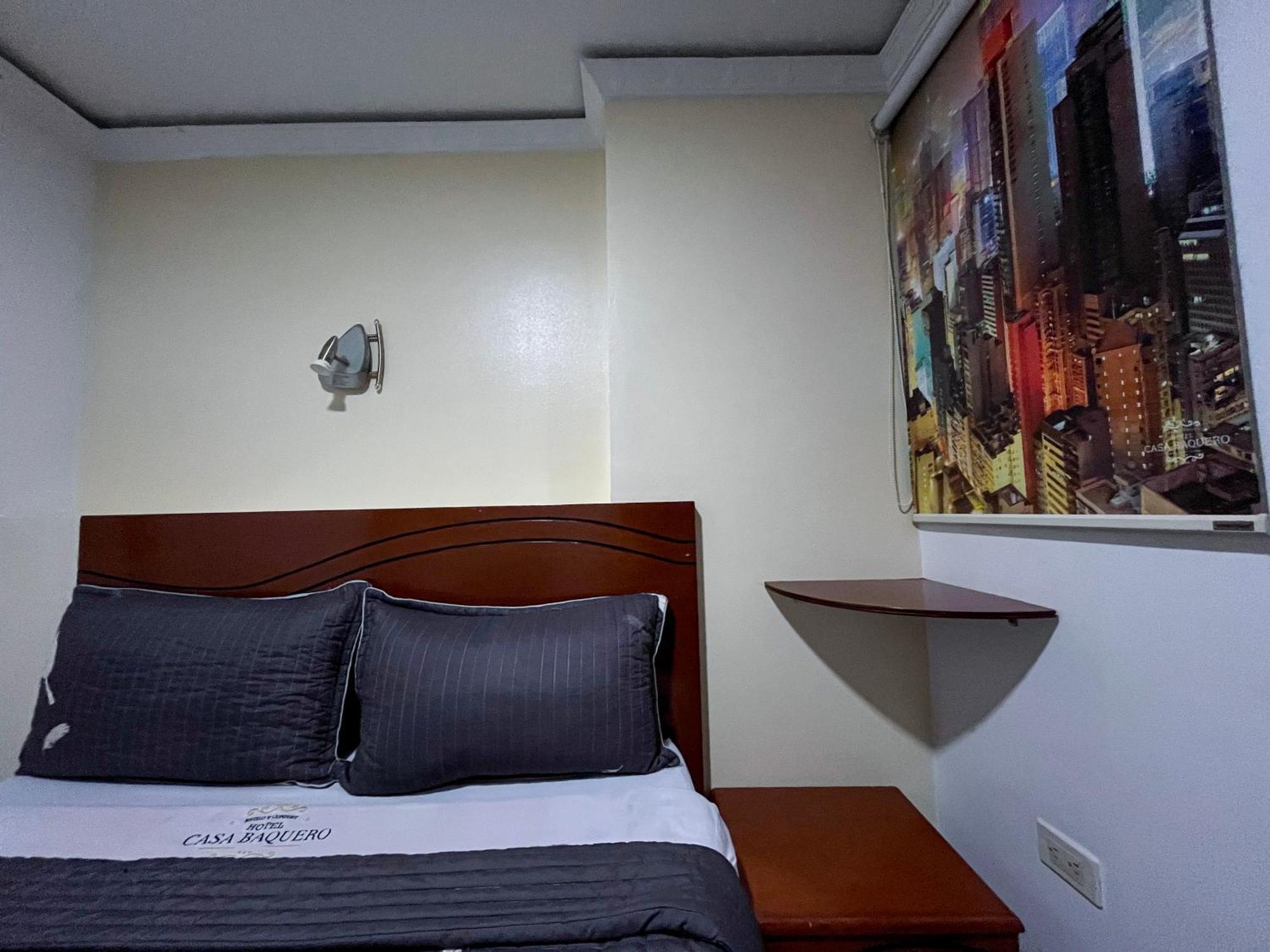 Hotel Casa Baquero Bogotá Esterno foto