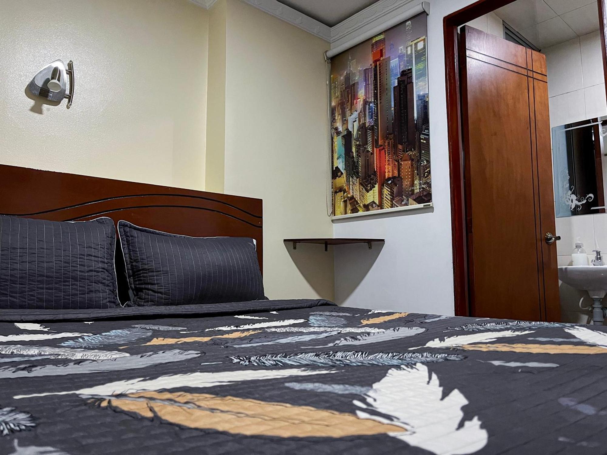 Hotel Casa Baquero Bogotá Esterno foto
