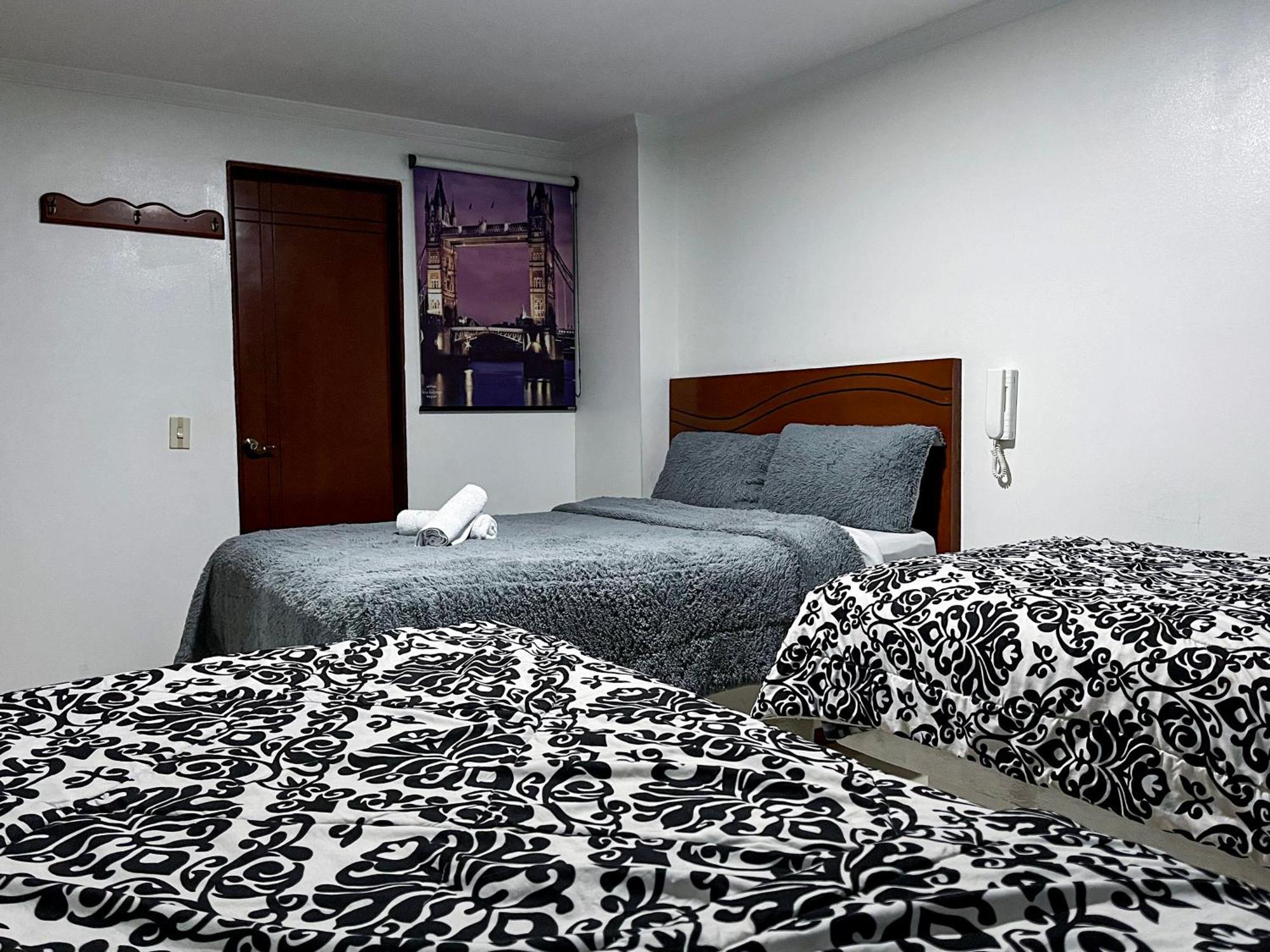 Hotel Casa Baquero Bogotá Esterno foto